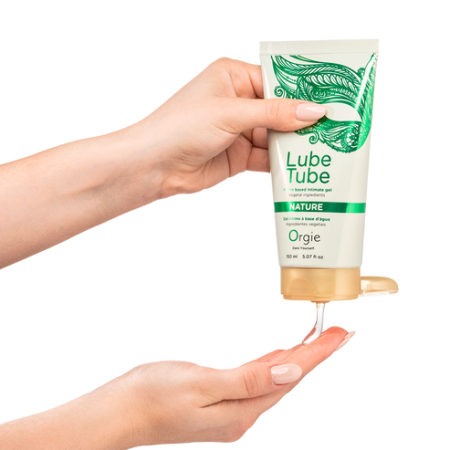 Интимный гель Orgie Lube Tube Nature, 150 мл_3