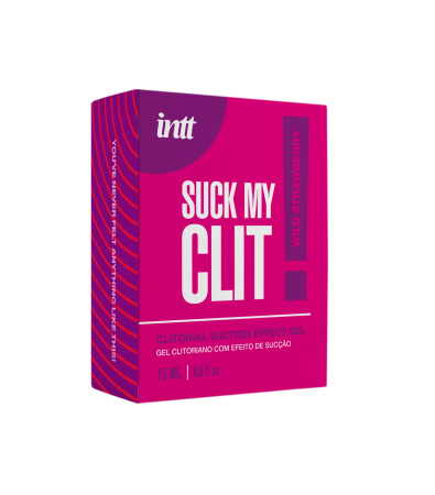 Гель для клитора Intt Suck My Clit Wild Strawberry_6