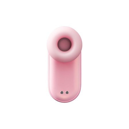 Вакуумный стимулятор BeYourLover Alggie Earphone в виде наушника с управлением через приложение_2