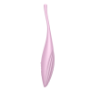Перезаряжаемый точечный вибромассажер Satisfyer Twirling Joy, розовый_3