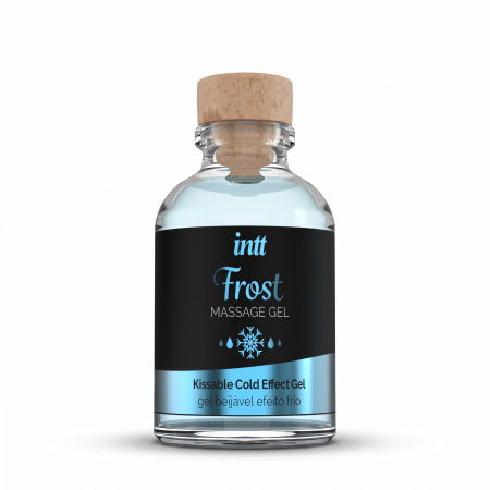 Массажный гель, Intt Frost, 30мл_2