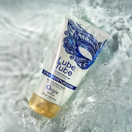 Интимный гель Orgie Lube Tube Xtra Moisturizing, 150 мл_1
