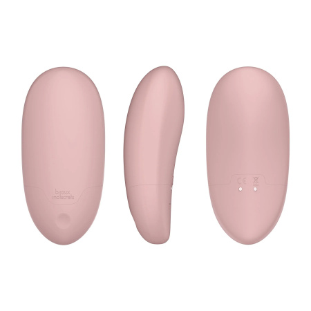 Вибратор Bijoux Indiscrets VIBRATING PERSONAL MASSAGER - SEX AU NATUREL_2