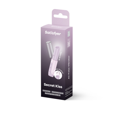Вакуумный стимулятор Satisfyer SECRET KISS_10