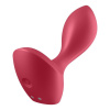 Вибромассажер простаты Satisfyer Backdoor Lover, красный_2