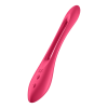 Вибромассажер Satisfyer Elastic Joy, красный_1