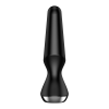 Анальная пробка Satisfyer Plug-ilicious 2 черная_4