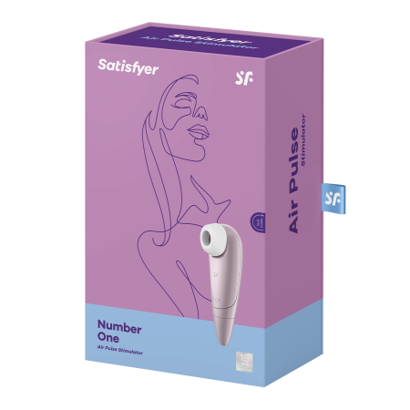 Бесконтактный стимулятор клитора Satisfyer 1_1