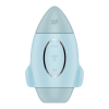 Вакуумный стимулятор клитора Satisfyer Mission Control, голубой_3