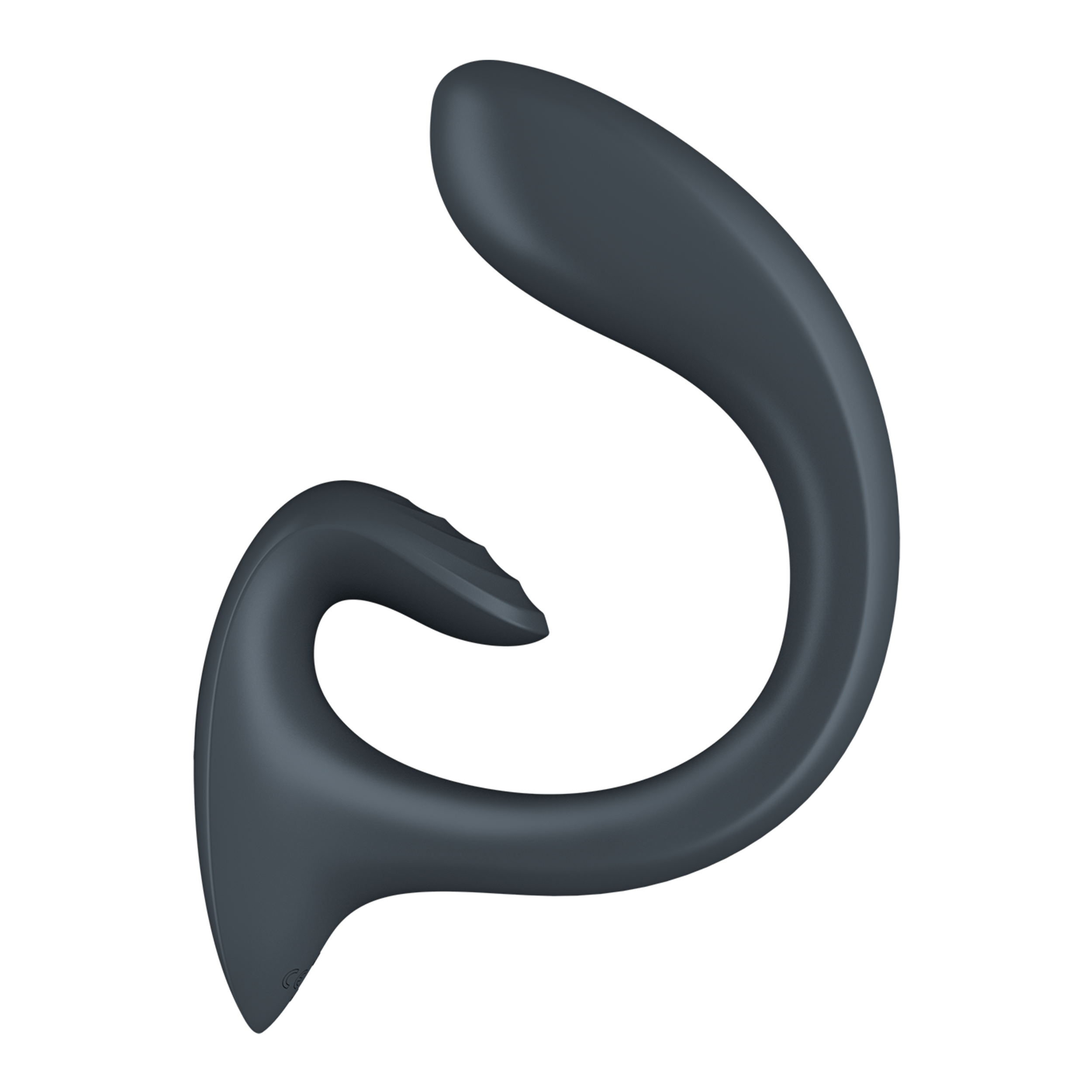 Вибратор для стимуляции зоны G Satisfyer G for Goddess 1, темно-серый_4