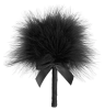 Кисточка перьевая Bijoux Indiscrets Tickle Me Tickler черная_4