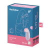 Вибромассажёр Satisfyer Tropical Tip, лиловый_6
