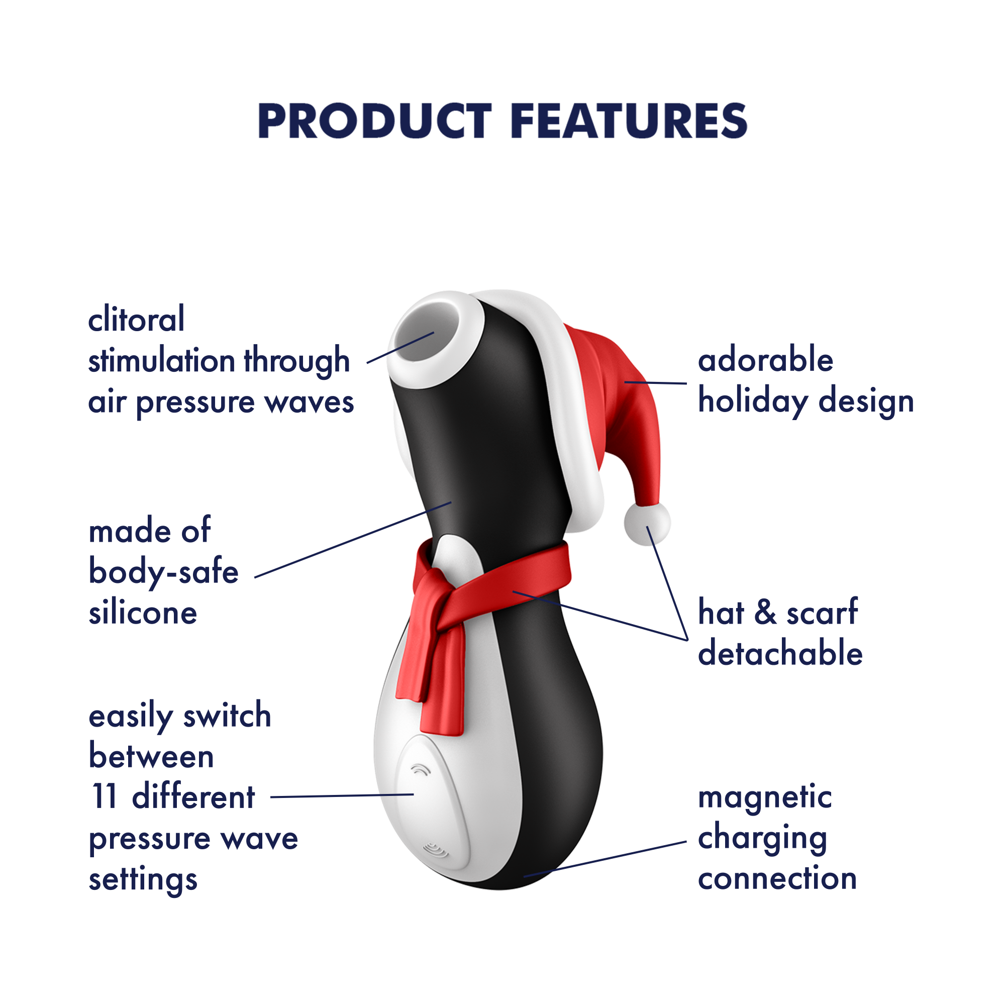 Satisfyer-penguin-holiday-edition-airpulse-product-features-3