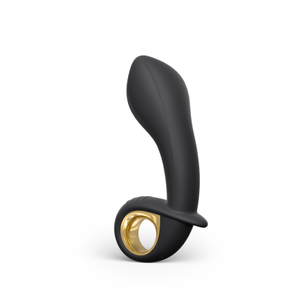 Надувной анально-вагинальный вибратор Dorcel Deep Expand_4