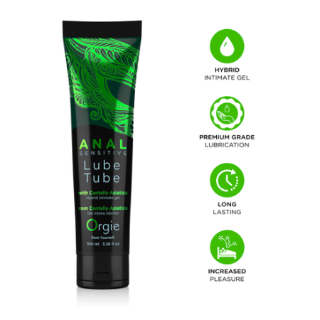 Анальный интимный гель Orgie Lube Tube Anal Sensitive, 100 мл_3
