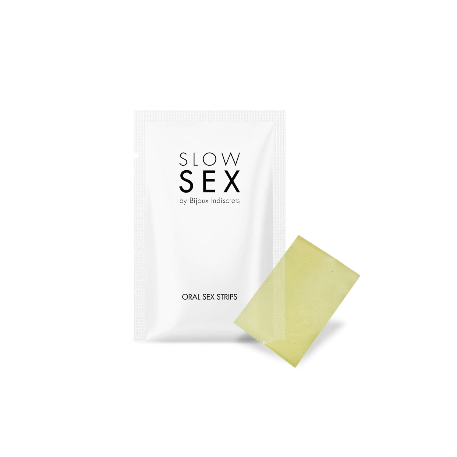 Полоски для орального секса Bijoux Indiscrets Oral Sex Strips, 7 шт_8 Полоски для орального секса Bijoux Indiscrets Oral Sex Strips, 7 шт_8