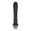Вибратор-ванд 2 в 1 Satisfyer Triple Lover, серый_4