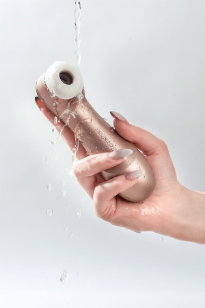 Вакуумный стимулятор клитора Satisfyer Pro 2 Generation 2_2