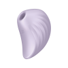 Вакуумно-волновой стимулятор с вибрацией Satisfyer Pearl Diver, фиолетовый_1