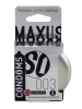 Презервативы MAXUS 003 №3 в железном кейсе, экстремально тонкие, 3 шт_6