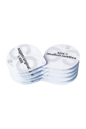 Презервативы Sagami Original 002  L-Size, полиуретан, 10 шт._9