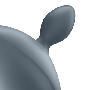 Satisfyer-booty-absolute-beginners-4-grey-analplugs-detail