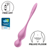 Вагинальные шарики Satisfyer Love Birds 1, розовый_1