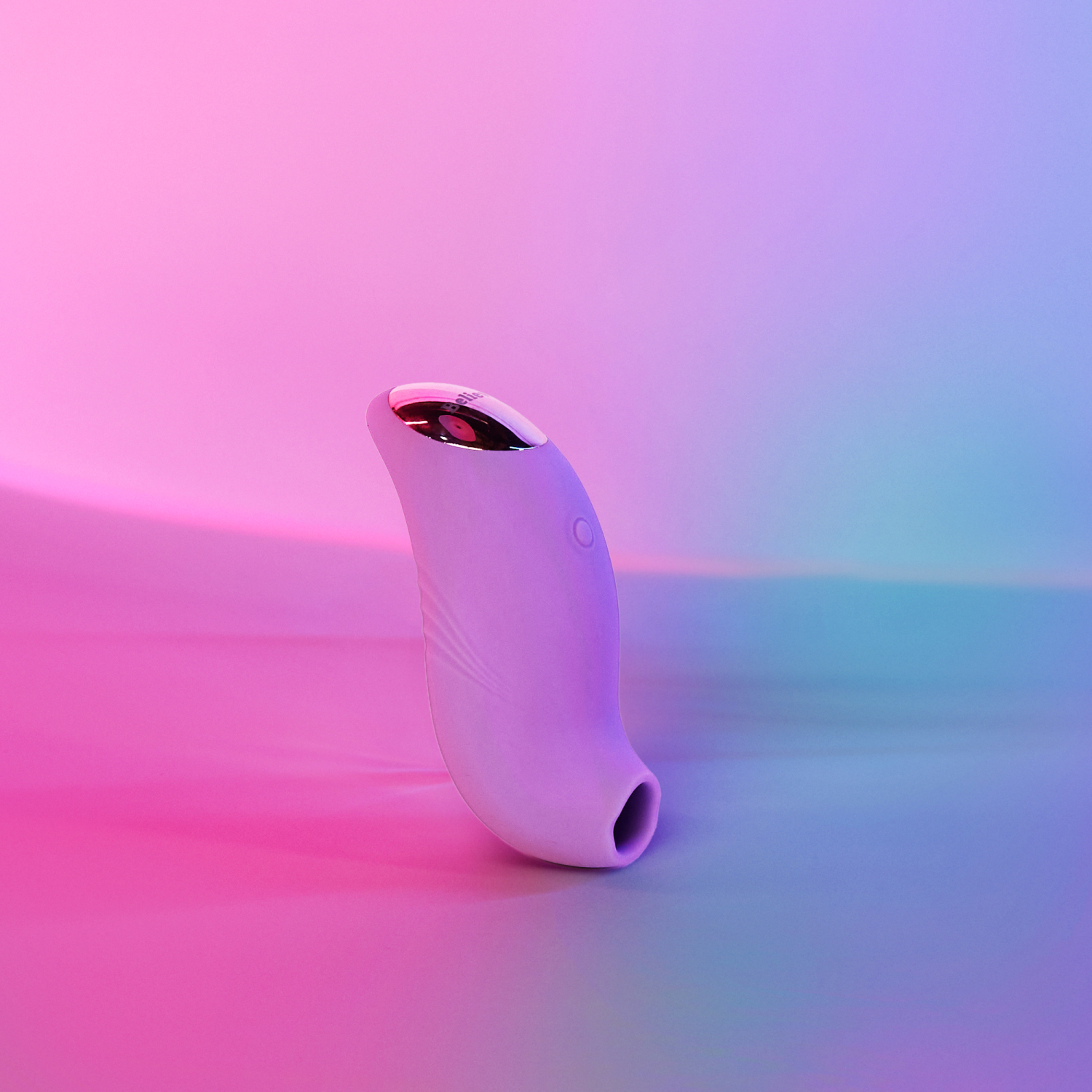 Вакуумно-волновой стимулятор Love to Love BELIEVER - VIVA MAUVE_6