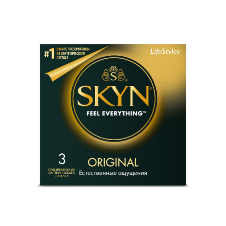 Презервативы SKYN Original  № 3_111 412