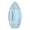 Вакуумный стимулятор клитора Satisfyer Mission Control, голубой_5