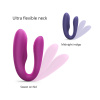 Вибратор в пару Love to Love MATCH UP - SWEET ORCHID_3