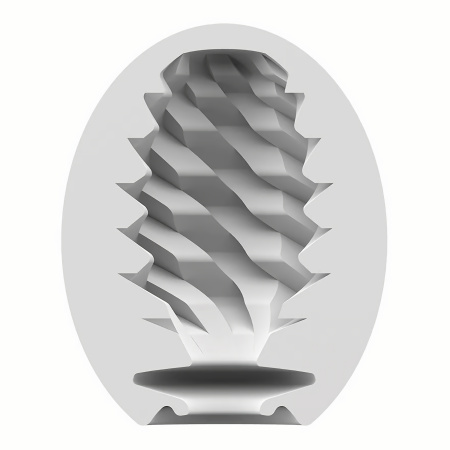 Мастурбатор яйцо Satisfyer Masturbator Egg Fierce_3
