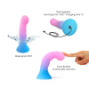 Фаллоимитатор Love to love Dildo LED Candy Loop_3