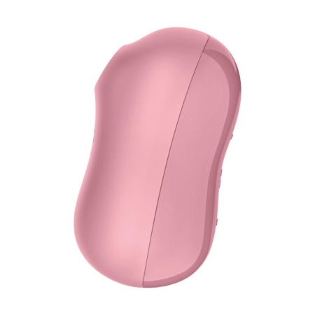 Вакуумно-волновой стимулятор с вибрацией Satisfyer Cotton Candy, розовый_4