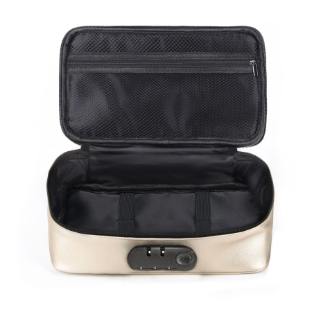 Сумочка для хранения игрушек Dorcel DISCREET BOX LUXURY GOLD_2