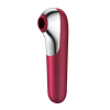 Вакуумно-волновой стимулятор Satisfyer Dual Love, красный_3