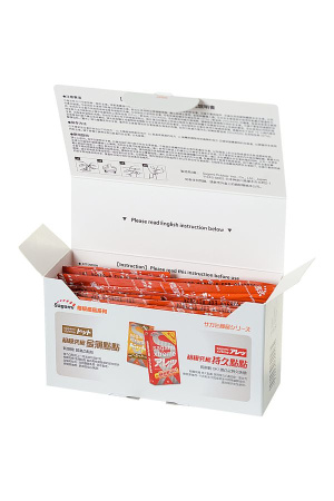 Презервативы Sagami Xtreme 004 ультратонкие латекс 15 шт._3