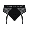Трусики для страпона Strap-on-me Harness Lingerie Diva, XL_8