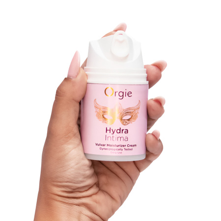 Ежедневный увлажняющий крем Orgie Hydra Intima, 50 мл_3