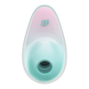 Вакуумный стимулятор клитора Satisfyer Pixie Dust, мятно-розовый_3