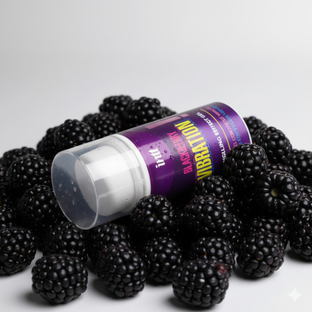 Увлажняющий гель для тела BLACKBERRY VIBRATION, 15 мл_6