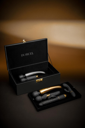 Кейс для интимных аксессуаров DORCEL LE COFFRET - PRESTIGE EDITION_2