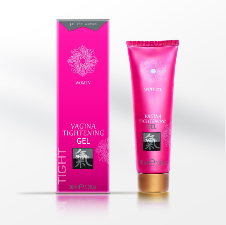 Сужающий интимный крем Shiatsu Vagina Tightening Gel 30 мл._1
