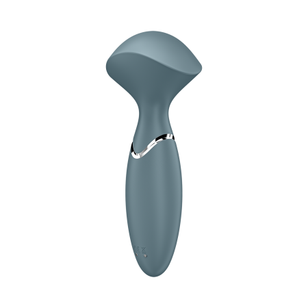 Вибромассажер Satisfyer Mini Wand-er, серый_5