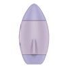 Вакуумный стимулятор клитора Satisfyer Mission Control, фиолетовый_4