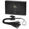 Плеть Bijoux Indiscrets - Lilly Fringe Whip, черная_4