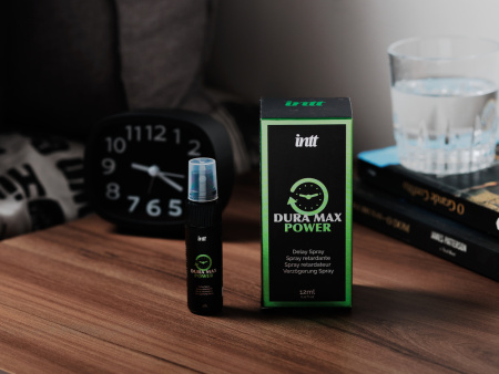 Увлажняющий спрей DURA MAX POWER, 12 мл_4
