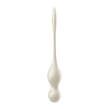 Вагинальные шарики Satisfyer Love Birds 1, белый_3