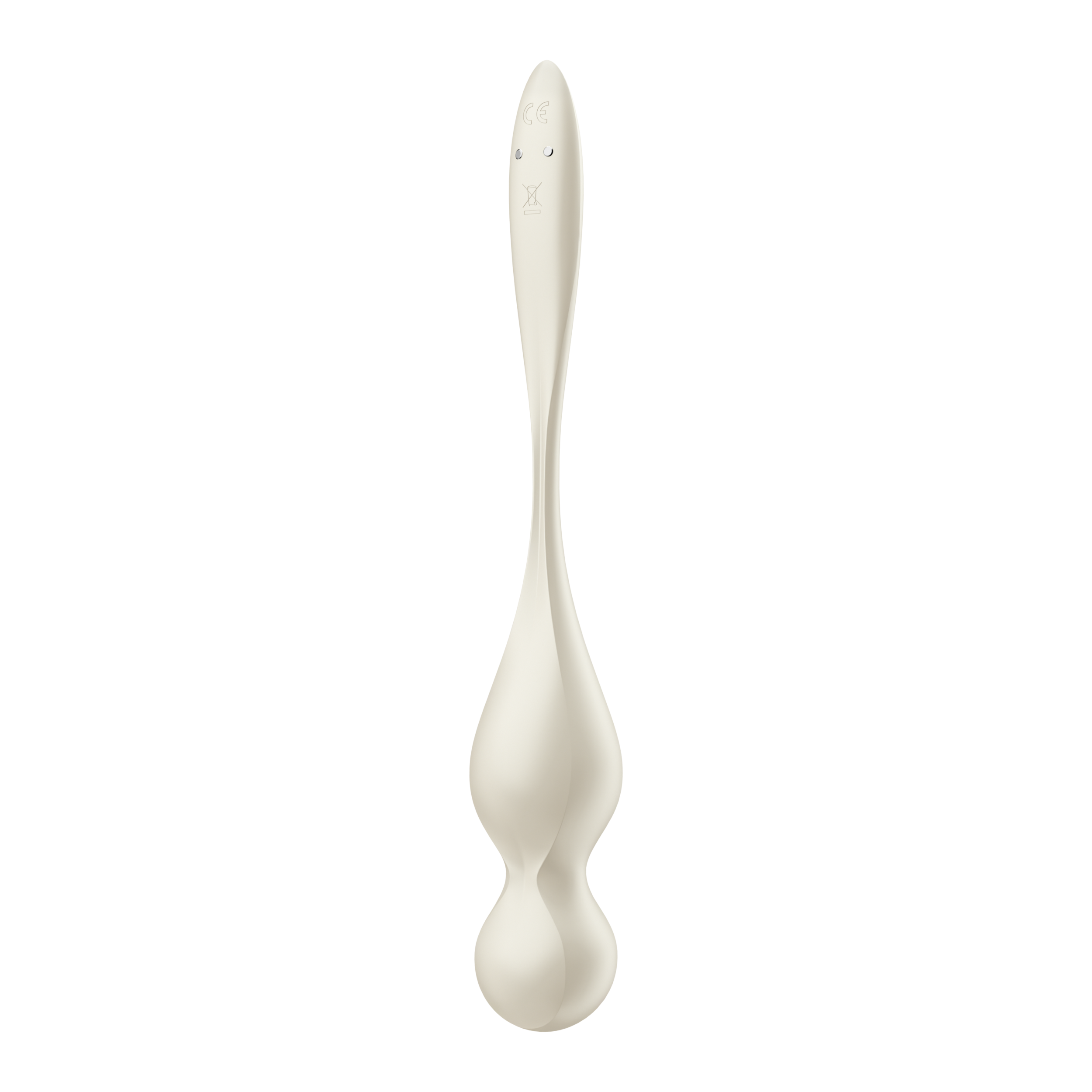 Вагинальные шарики Satisfyer Love Birds 1, белый_5