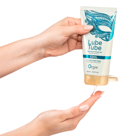 Интимный гель с охлаждающим эффектом Orgie Lube Tube Cool, 150 мл_2